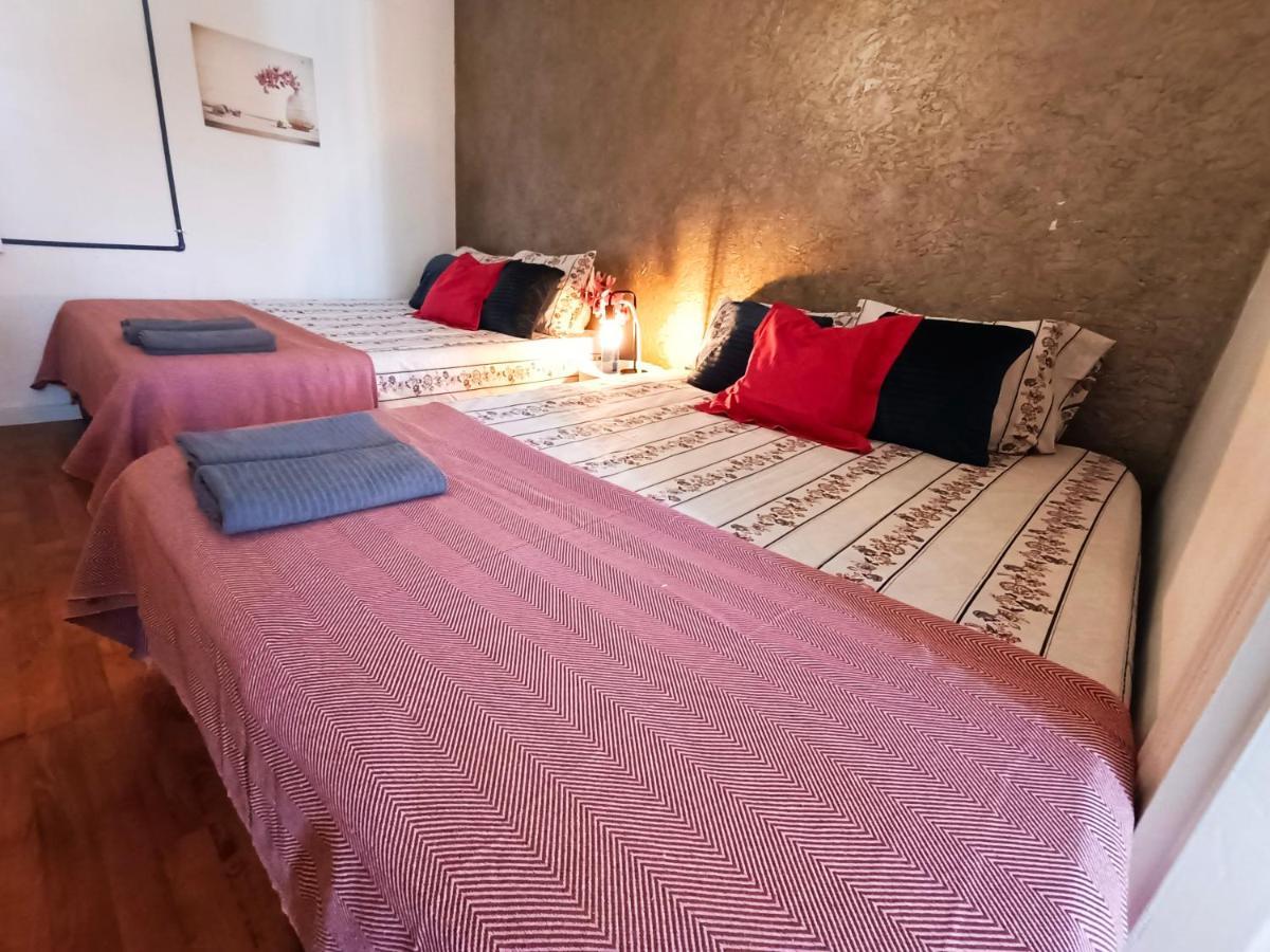 Urquinaona Rooms Barcelona Exteriér fotografie