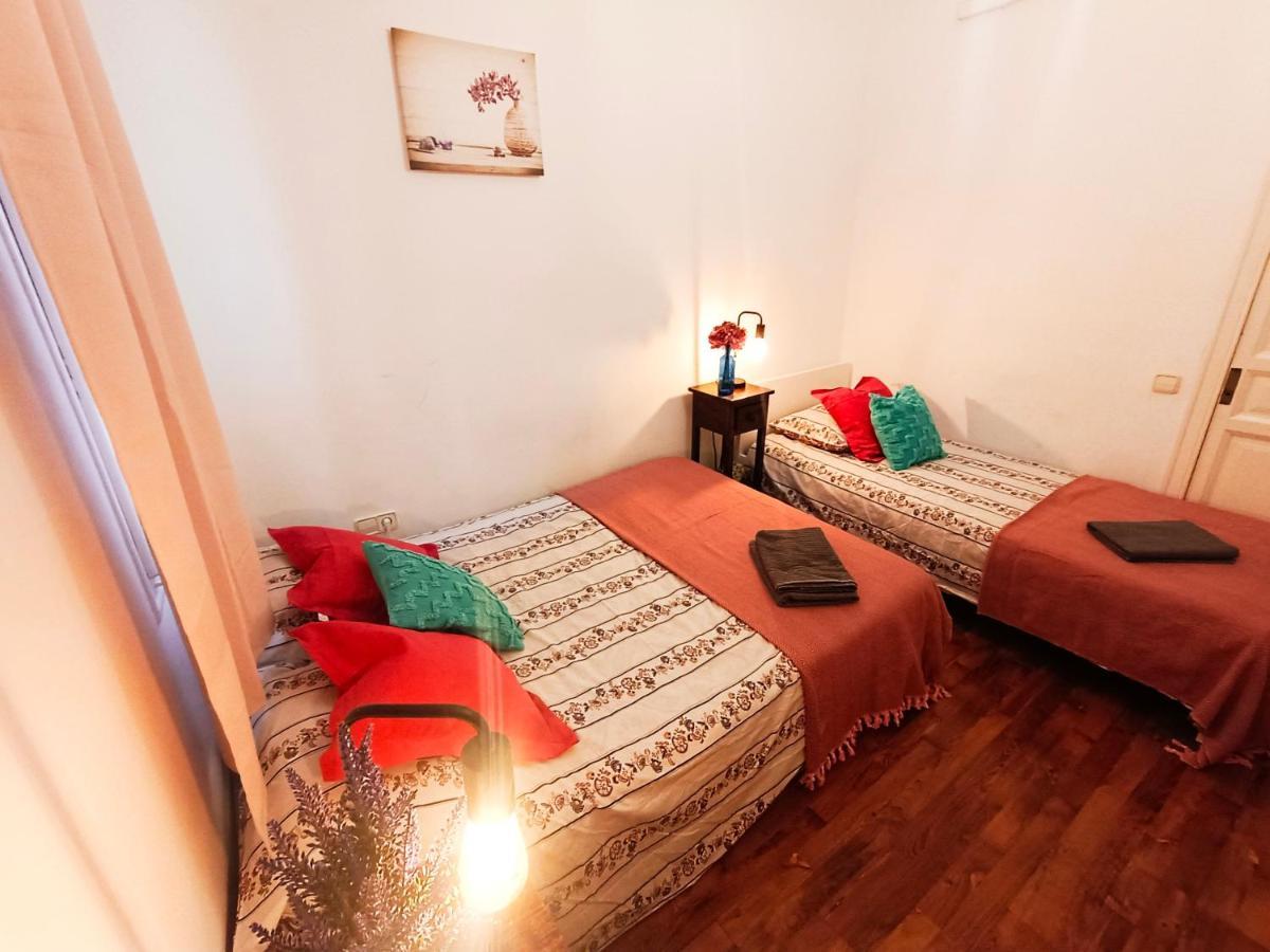 Urquinaona Rooms Barcelona Exteriér fotografie