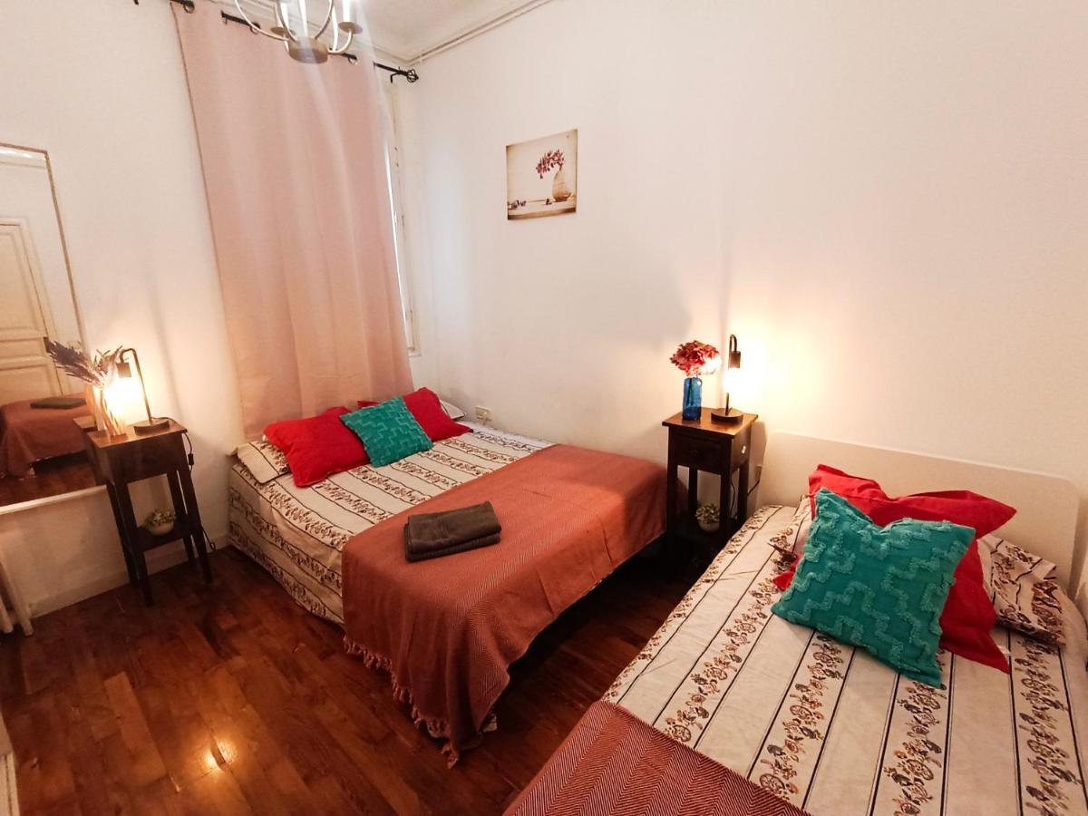 Urquinaona Rooms Barcelona Exteriér fotografie